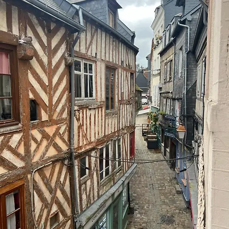 Διαμέρισμα La Mariniere *