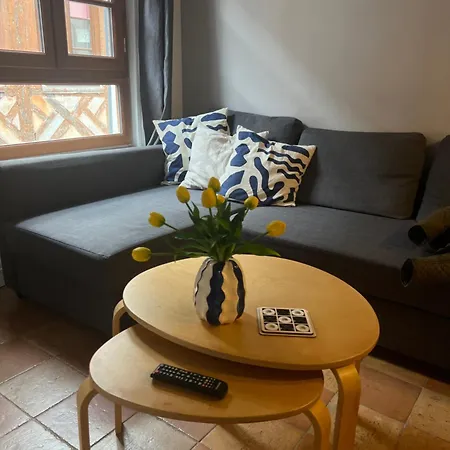 Apartament La Mariniere Honfleur