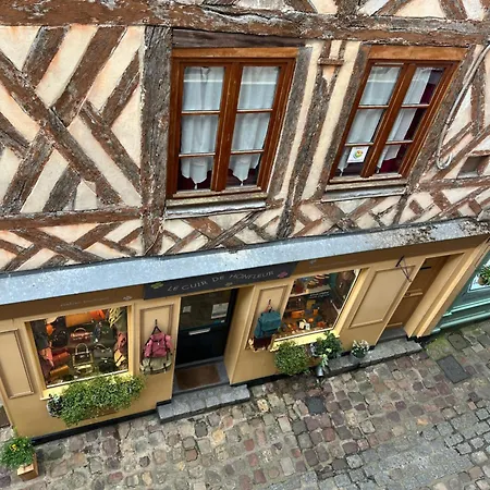 Apartman La Mariniere *