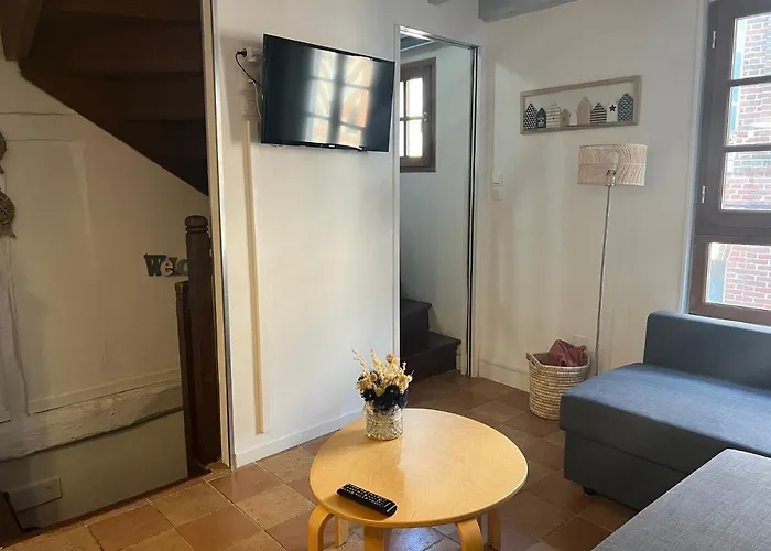 Appartement La Marinière *