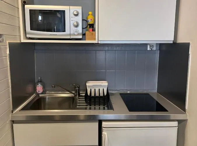 Appartement La Marinière *