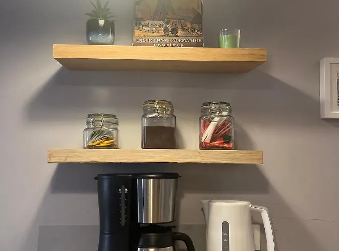 Appartement La Marinière