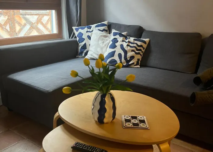 Appartement La Marinière Honfleur