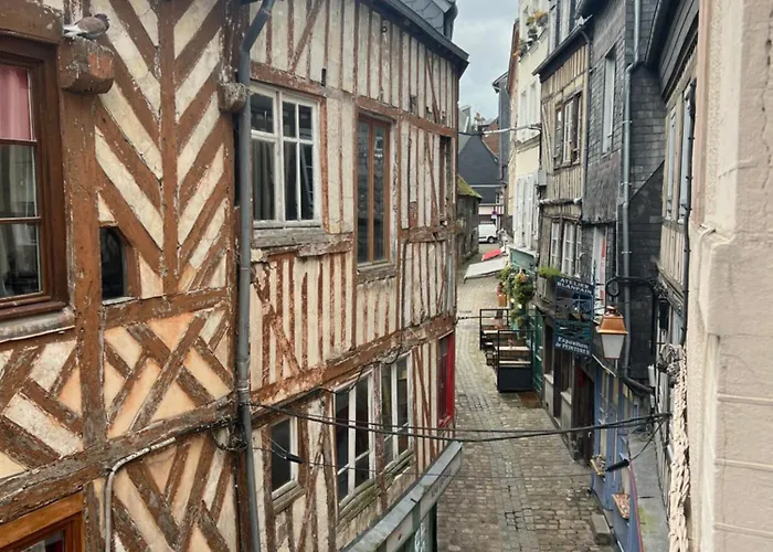 Appartement La Marinière *