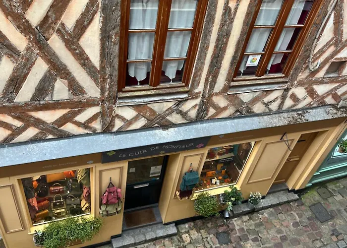 Appartement La Marinière *